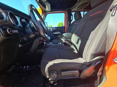 Used 2019 Jeep Wrangler Unlimited Rubicon AWD/4WD image 21