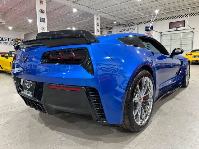 Used 2019 Chevrolet Corvette Grand Sport RWD image 30
