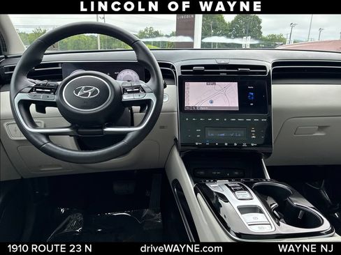 Used 2023 Hyundai Tucson Limited AWD/4WD image 24