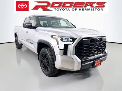Used 2024 Toyota Tundra Limited w/ TRD Off-Road Package