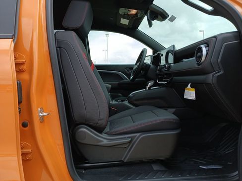 New 2025 Chevrolet Colorado Z71 AWD/4WD image 28