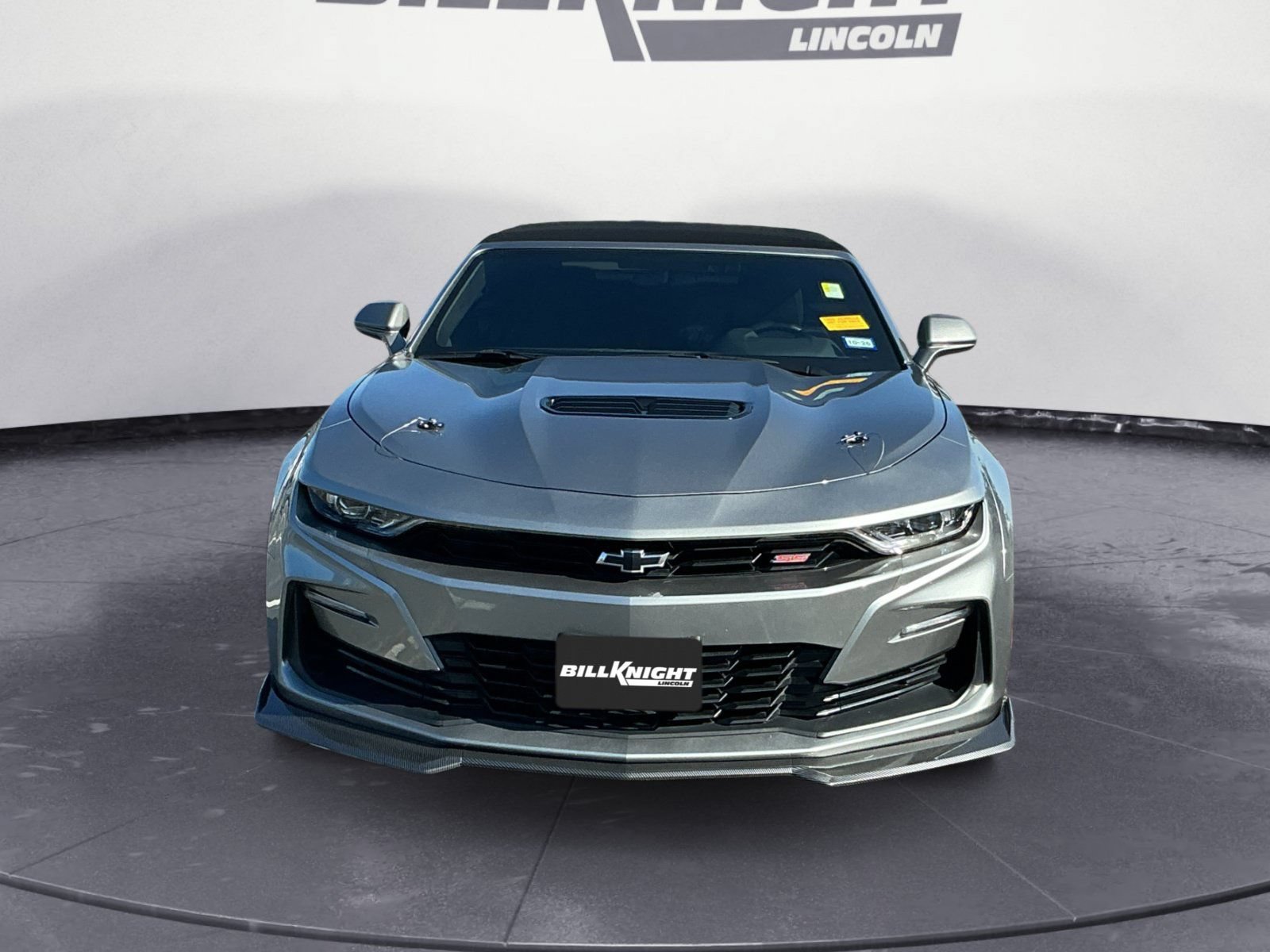 Used 2023 Chevrolet Camaro SS RWD image 8