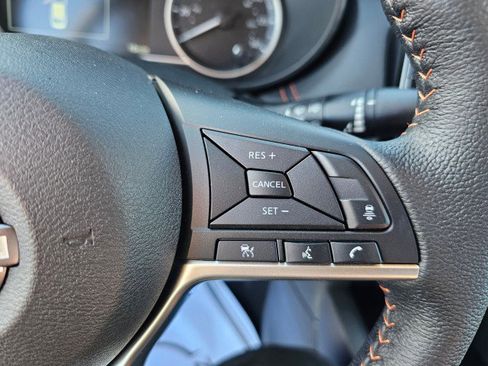 New 2025 Nissan Versa SR w/ Trunk Package image 29