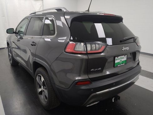 Used 2020 Jeep Cherokee Limited AWD/4WD image 5