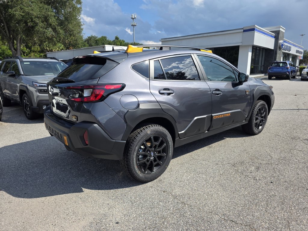 New 2026 Subaru Crosstrek 2.5i Wilderness AWD/4WD image 3
