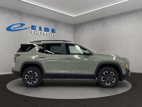 New 2026 Chevrolet Equinox ACTIV w/ Convenience Package III image 2