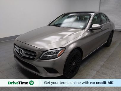 Used 2019 Mercedes-Benz C 300 4MATIC