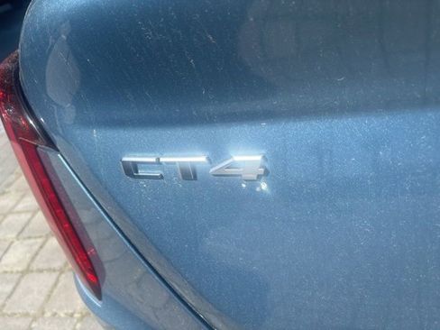 Certified 2024 Cadillac CT4 Luxury w/ Sun And Sound Package image 9