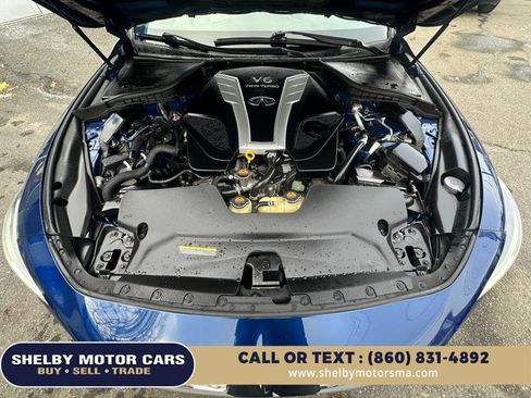 Used 2017 INFINITI Q60 3.0t w/ Premium Plus Package 3.0T image 9