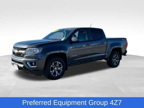 Used 2016 Chevrolet Colorado Z71 image 1