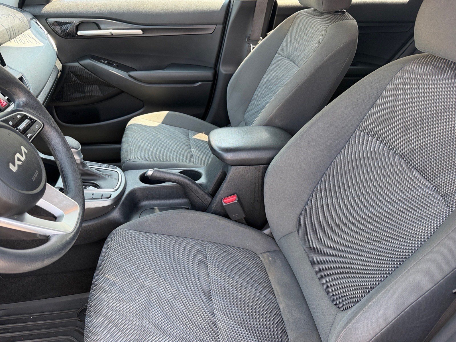 Used 2024 Kia Seltos LX AWD/4WD image 10