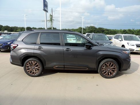 New 2026 Subaru Forester Sport AWD/4WD image 4