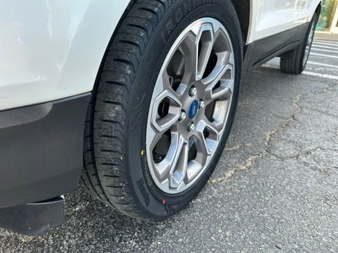 Used 2018 Ford EcoSport Titanium image 10