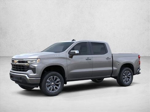 New 2026 Chevrolet Silverado 1500 LT image 3