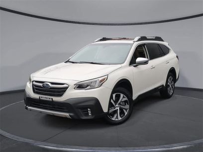 Certified 2022 Subaru Outback Touring XT