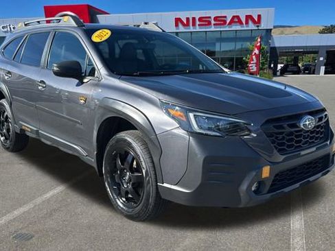 Used 2022 Subaru Outback Wilderness image 1