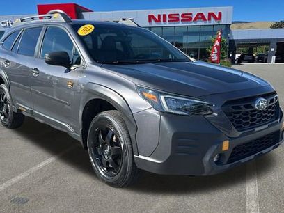 Used 2022 Subaru Outback Wilderness