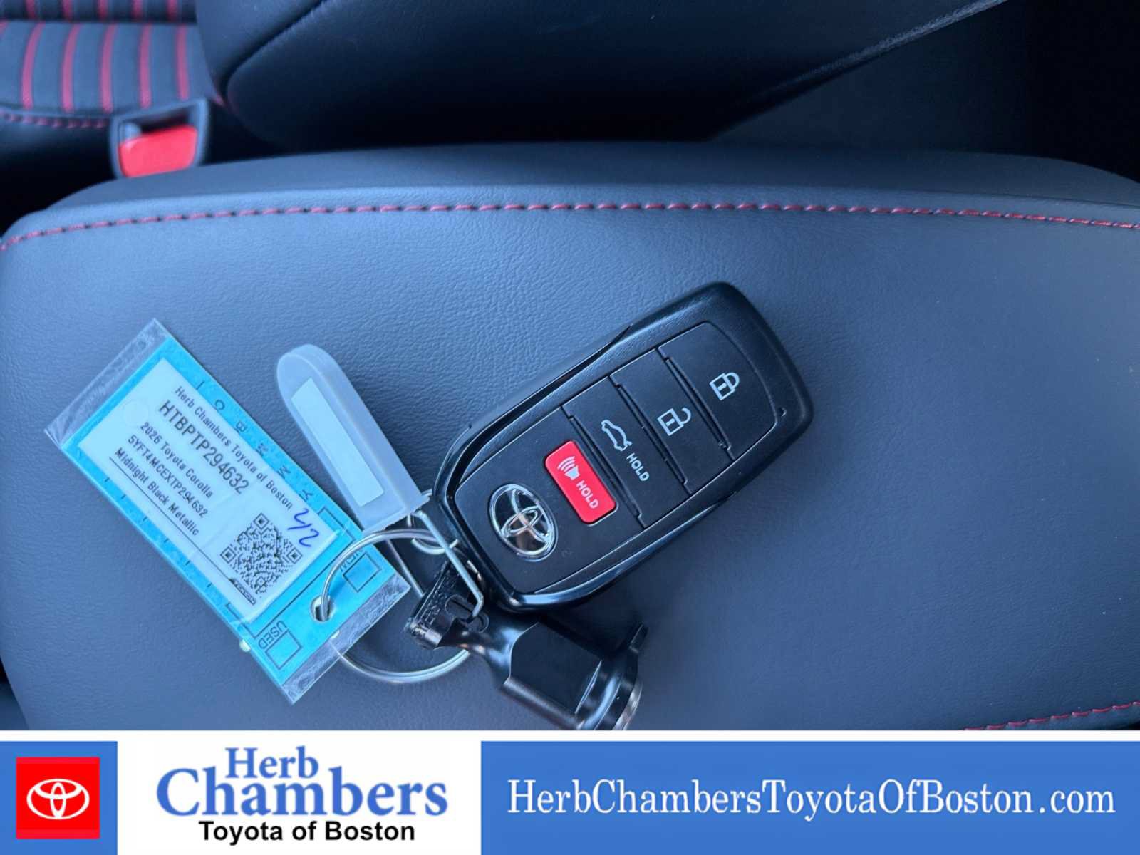 Used 2026 Toyota Corolla XSE FWD image 9