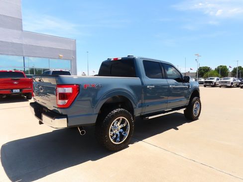 Used 2023 Ford F150 Lariat w/ Equipment Group 502A High image 11