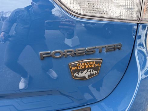Certified 2022 Subaru Forester Wilderness image 40