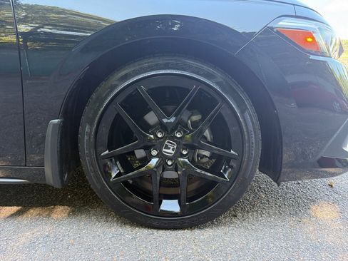 Certified 2024 Honda Civic Sport image 25