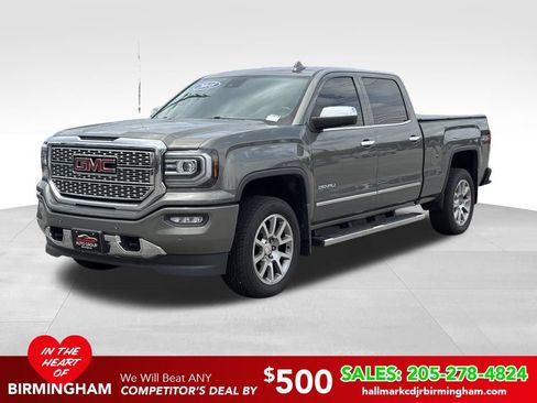 Used 2018 GMC Sierra 1500 Denali AWD/4WD image 1