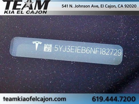 Used 2022 Tesla Model 3 Long Range image 41