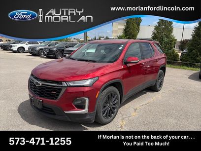 Used 2023 Chevrolet Traverse RS