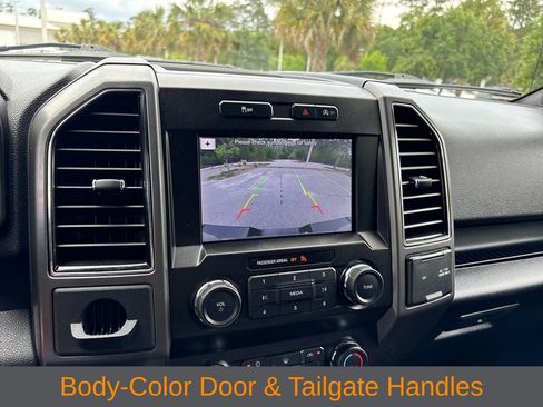 Used 2019 Ford F150 XLT w/ Equipment Group 302A Luxury RWD image 16