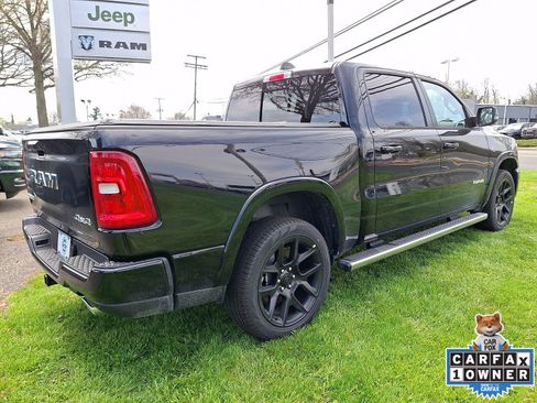 New 2026 RAM 1500 Laramie image 3
