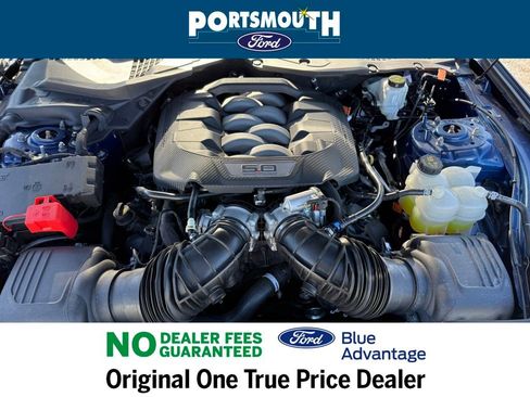 Certified 2024 Ford Mustang GT Premium image 19