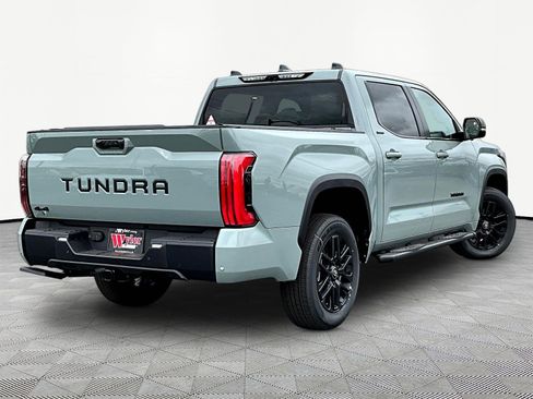 New 2026 Toyota Tundra Limited AWD/4WD image 7