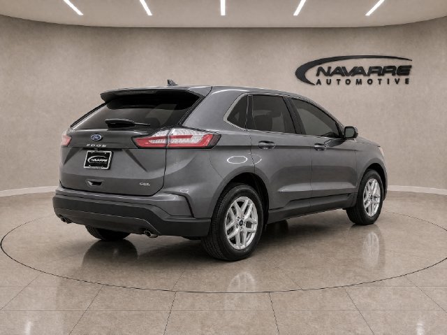 Used 2024 Ford Edge SEL AWD/4WD image 7