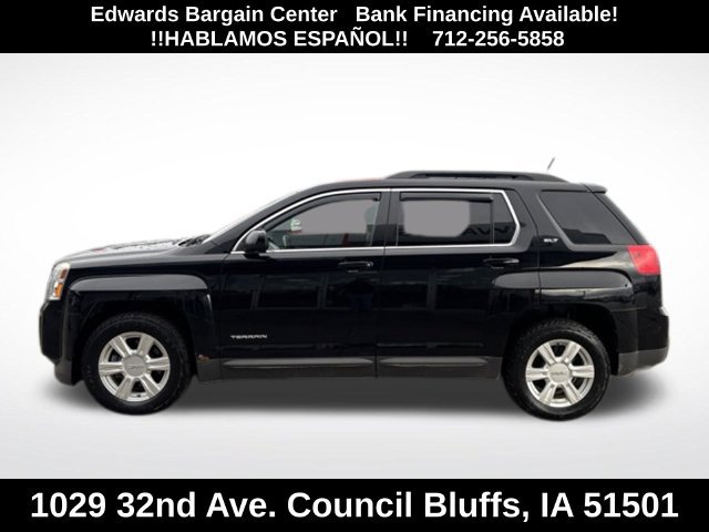 Used 2015 GMC Terrain SLT w/ Open Road Package AWD/4WD image 4