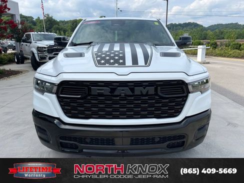 New 2026 RAM 1500 Big Horn AWD/4WD image 30