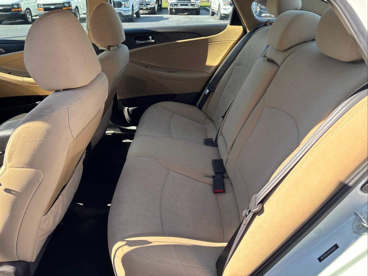 Used 2013 Hyundai Sonata GLS w/ Popular Equipment Pkg FWD image 15