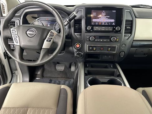 Used 2024 Nissan Titan SV w/ Accessory Utility Package AWD/4WD image 19