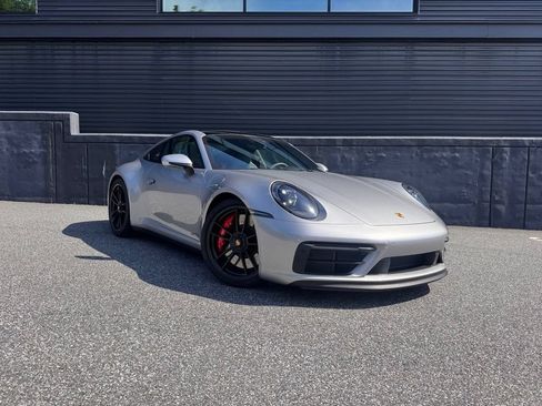 Certified 2022 Porsche 911 Carrera 4 GTS AWD/4WD image 12