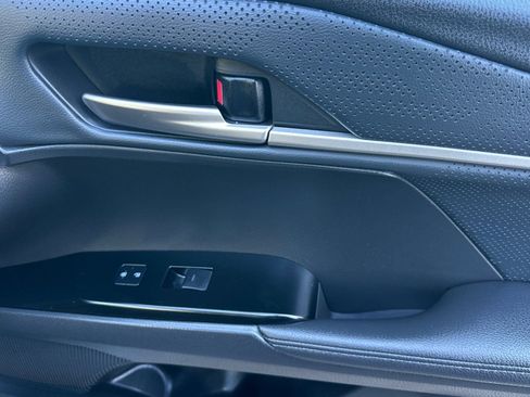 Certified 2025 Toyota Camry XSE FWD image 21