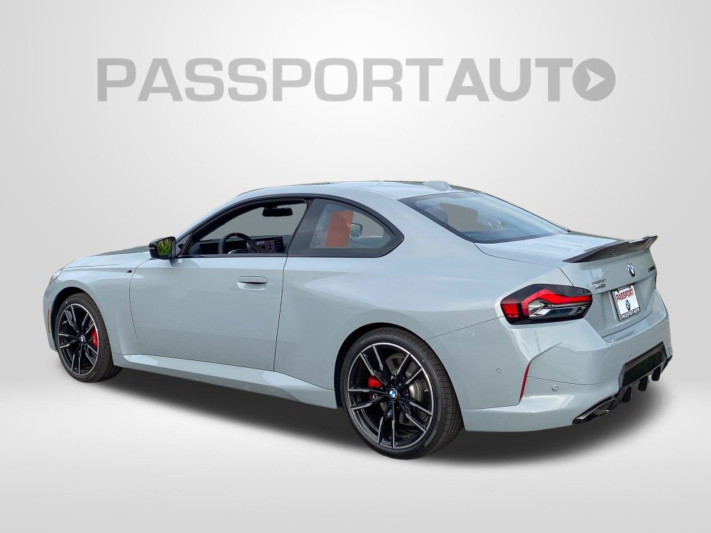 New 2026 BMW M240i xDrive Coupe w/ Premium Package AWD/4WD image 3