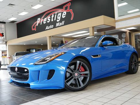 Used 2017 Jaguar F-TYPE S British Design Edition AWD/4WD image 20