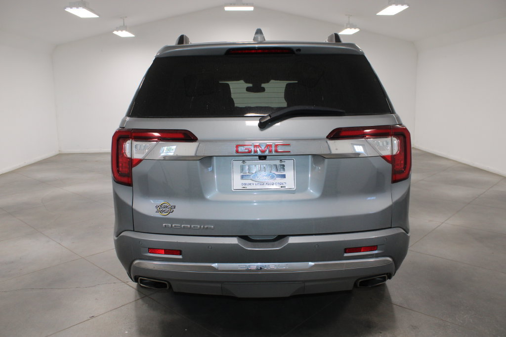 Used 2023 GMC Acadia Denali FWD image 8