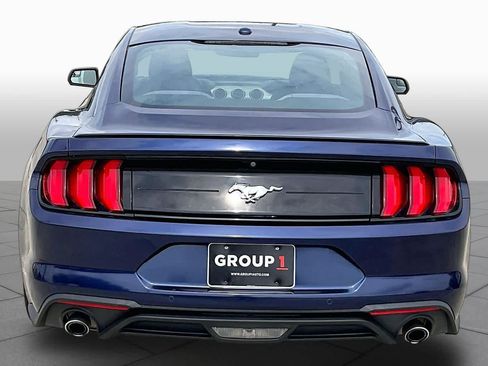 Used 2019 Ford Mustang Coupe w/ Equipment Group 101A RWD image 5
