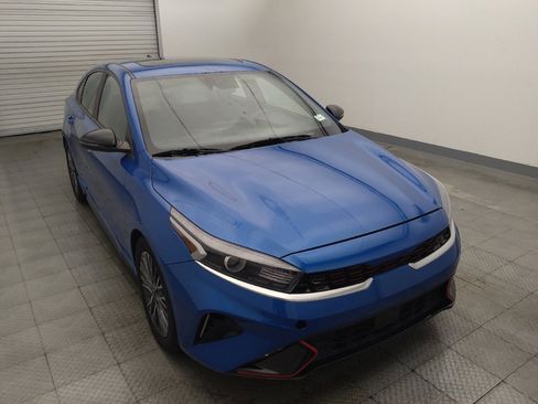 Used 2023 Kia Forte GT-Line w/ GT-Line Premium Package FWD image 14