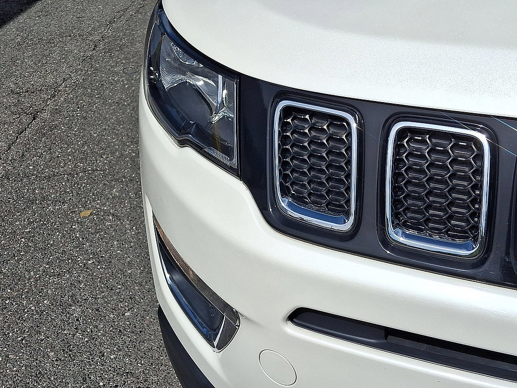 Used 2021 Jeep Compass Limited AWD/4WD image 28