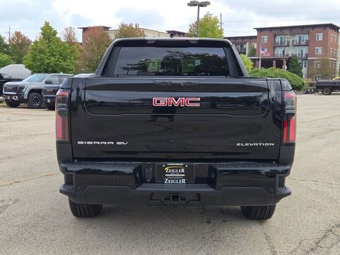 New 2026 GMC Sierra EV Elevation image 14