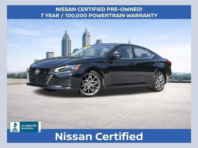 Certified 2024 Nissan Altima 2.0 SR
