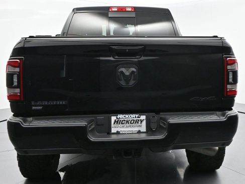 Used 2024 RAM 2500 Laramie w/ Night Edition AWD/4WD image 6