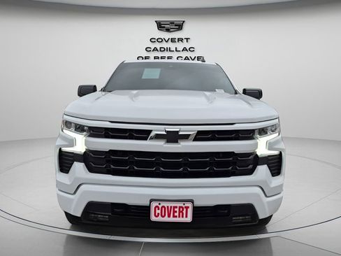 Used 2025 Chevrolet Silverado 1500 RST image 2