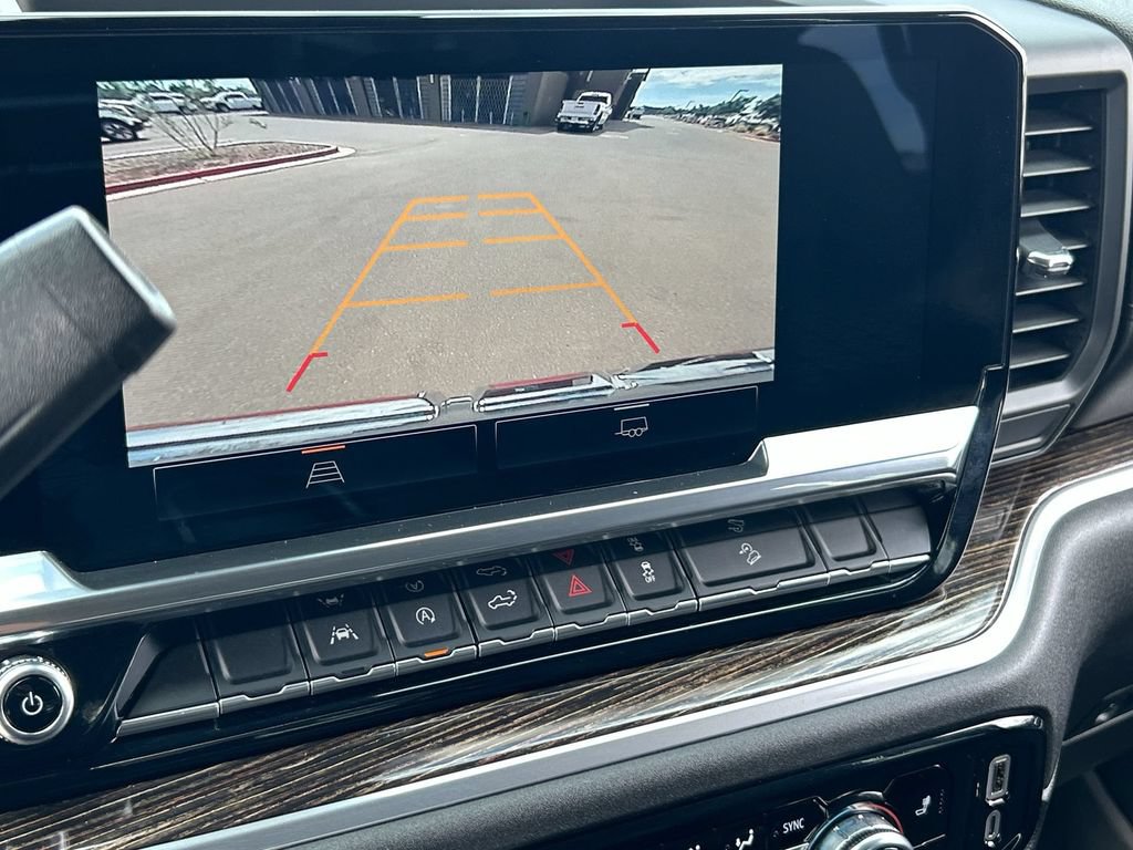 Used 2025 GMC Sierra 1500 Elevation AWD/4WD image 15